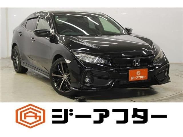 HONDA CIVIC hatchback