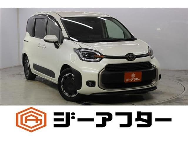 TOYOTA SIENTA HYBRID