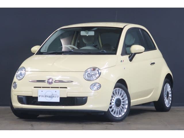 FIAT FIAT 500