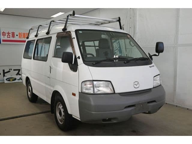 MAZDA BONGO van 4WD