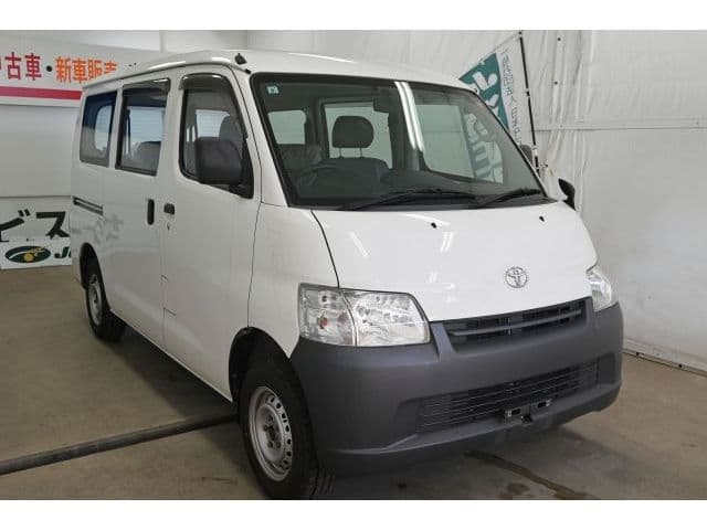 TOYOTA TOWNACE van 2WD