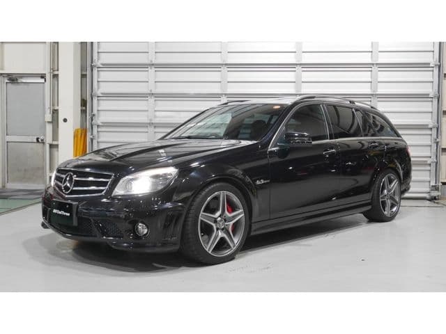 AMG AMG C class stationwagon