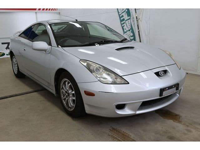 TOYOTA CELICA