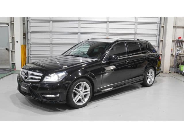 MERCEDES BENZ MERCEDES BENZ C class wagon