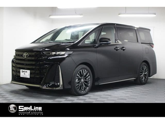 TOYOTA null