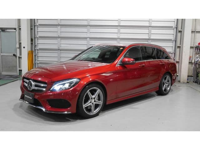 MERCEDES BENZ MERCEDES BENZ C class wagon