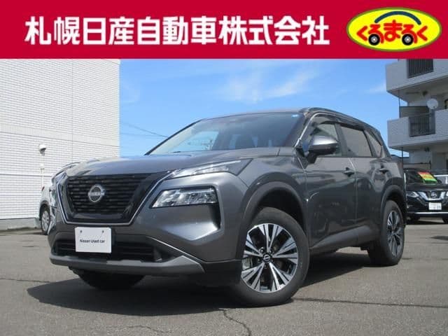 NISSAN X-TRAIL HYBRID 4WD