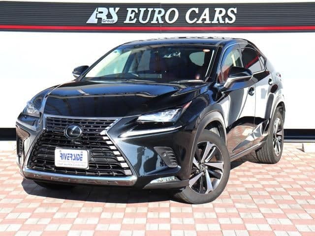 TOYOTA LEXUS NX300