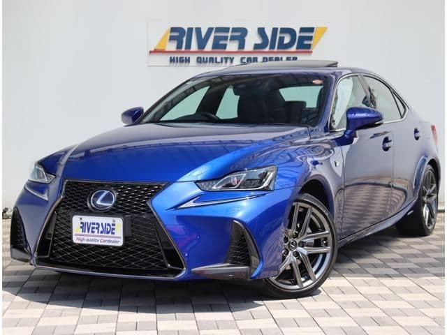 TOYOTA LEXUS IS300h