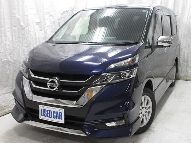 NISSAN