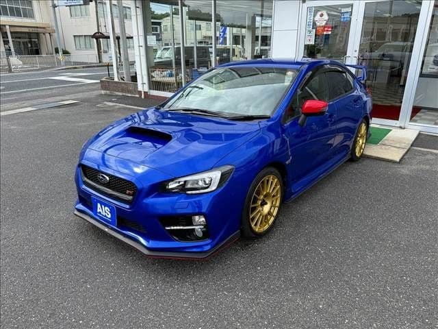 SUBARU