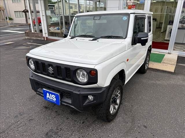 SUZUKI JIMNY 4WD