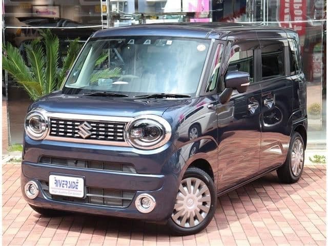 SUZUKI WAGON R SMILE