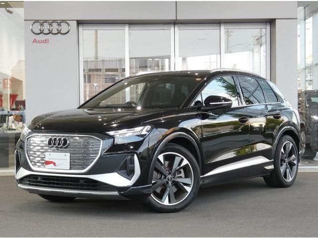 AUDI AUDI Q4 e-tron