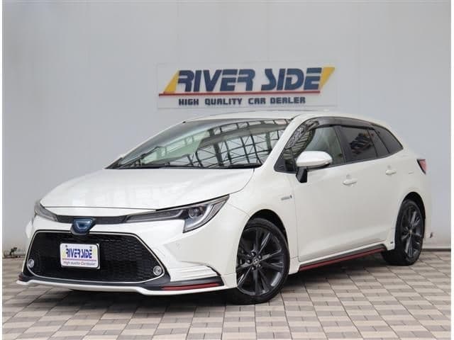 TOYOTA COROLLA TOURING HYBRID
