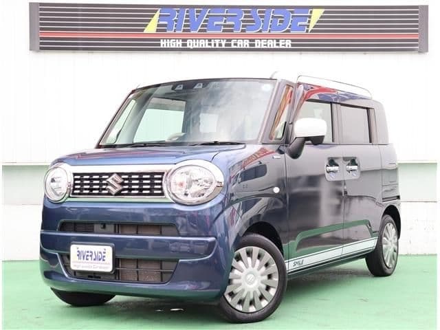 SUZUKI WAGON R SMILE