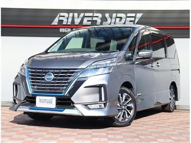 NISSAN SERENA  WG