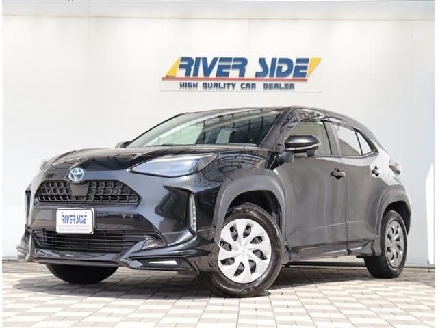 TOYOTA YARIS CROSS HYBRID