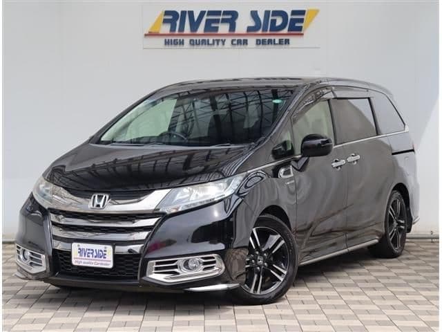 HONDA ODYSSEY HYBRID