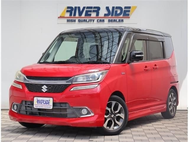 SUZUKI SOLIO BANDIT