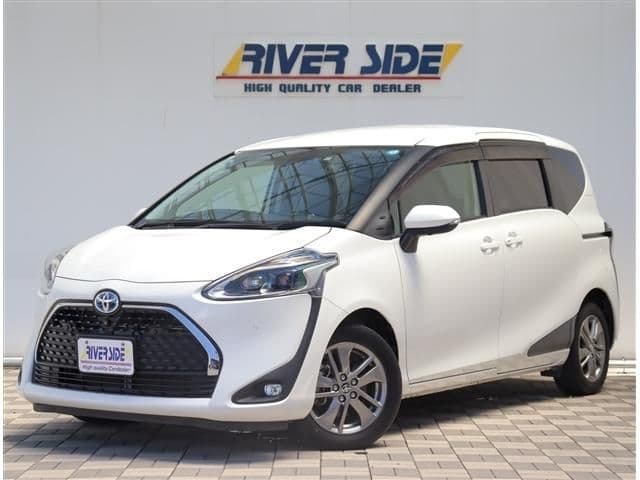 TOYOTA SIENTA HYBRID