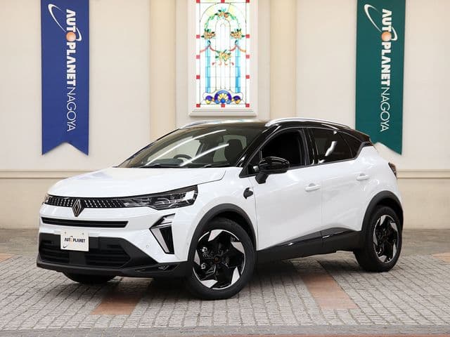 RENAULT RENAULT CAPTUR