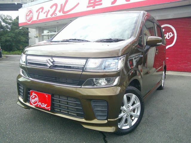 SUZUKI WAGON R 4WD
