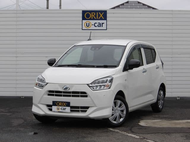 DAIHATSU MIRA e:S 4WD