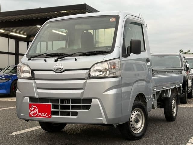 DAIHATSU HIJET truck 4WD
