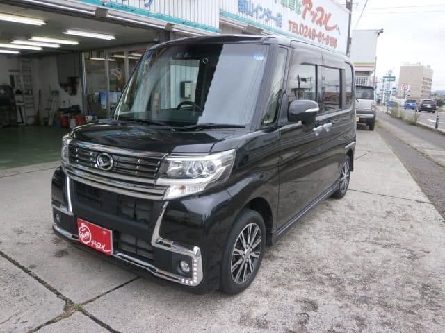 DAIHATSU TANTO CUSTOM