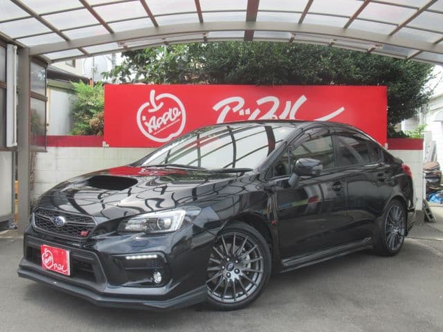 SUBARU WRX S4