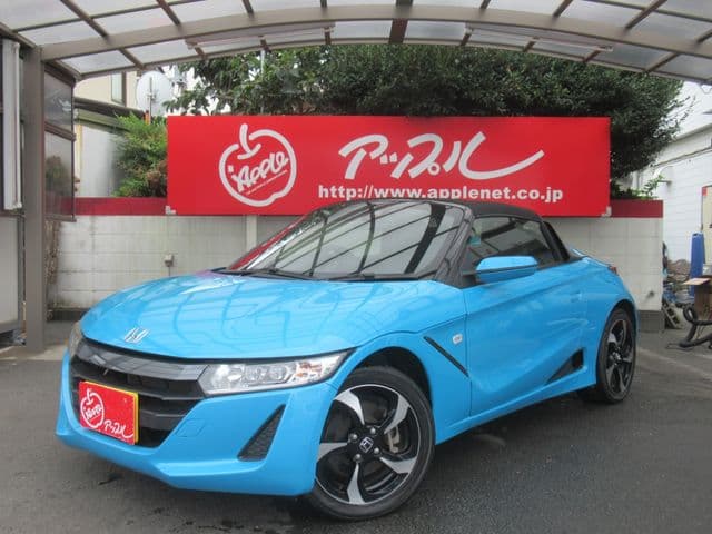 HONDA S660