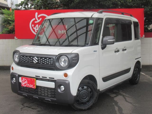 SUZUKI Spacia GEAR