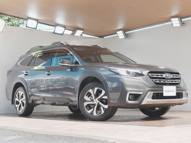 SUBARU LEGACY OUTBACK