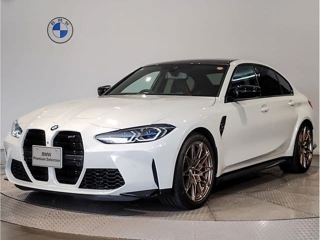 BMW BMW M3 sedan