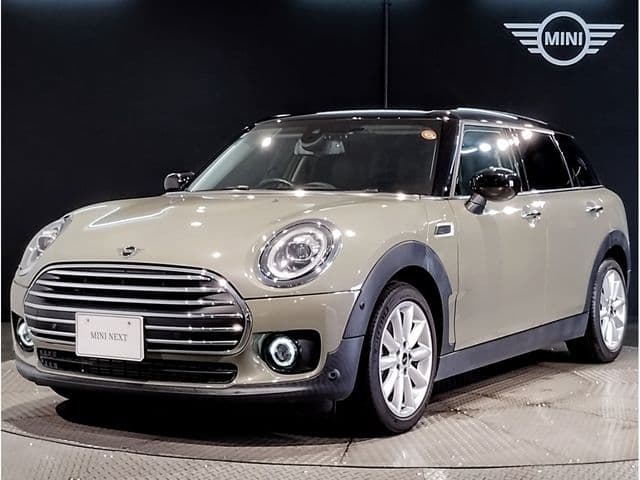 BMW MINI COOPER CLUBMAN