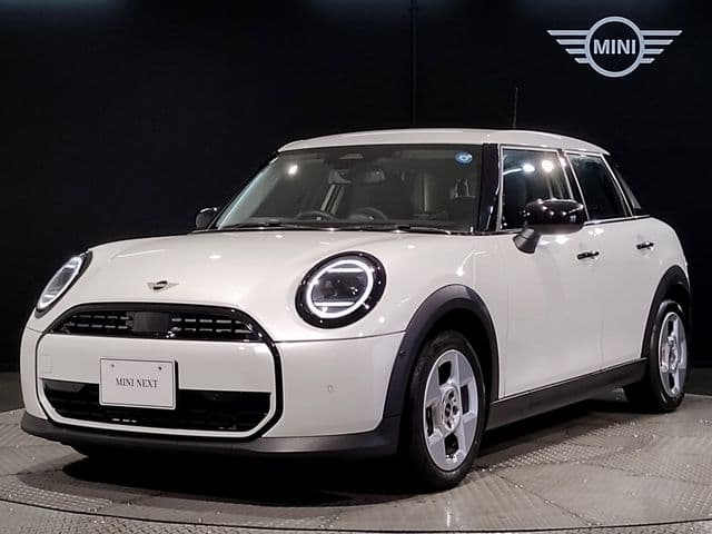 BMW MINI COOPER 5DOOR