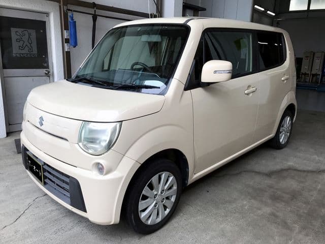 SUZUKI MR WAGON