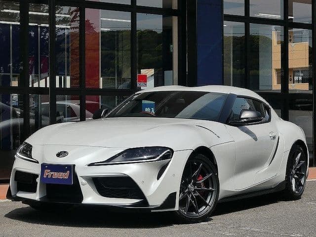TOYOTA SUPRA