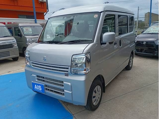 SUZUKI EVERY van