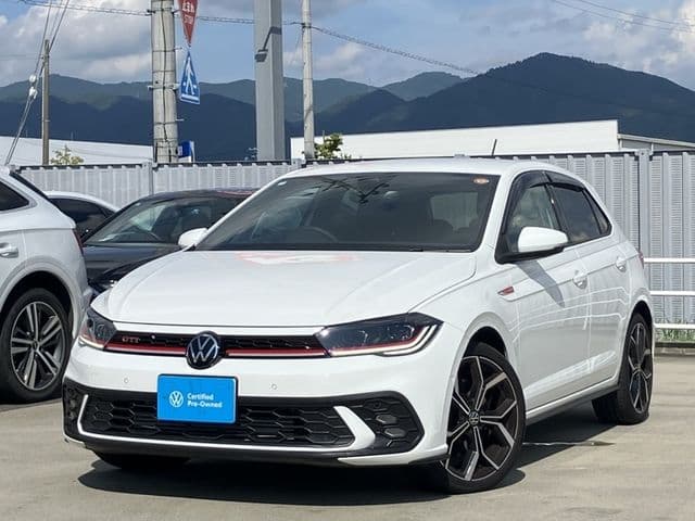 VOLKSWAGEN VOLKSWAGEN POLO GTI