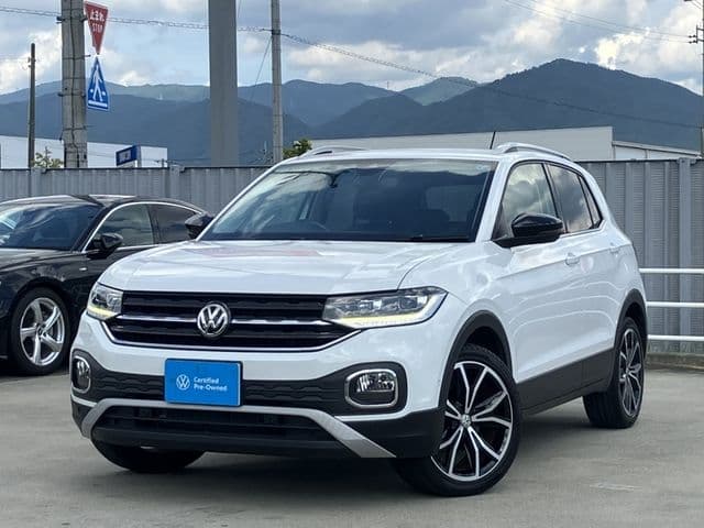 VOLKSWAGEN VOLKSWAGEN T-Cross