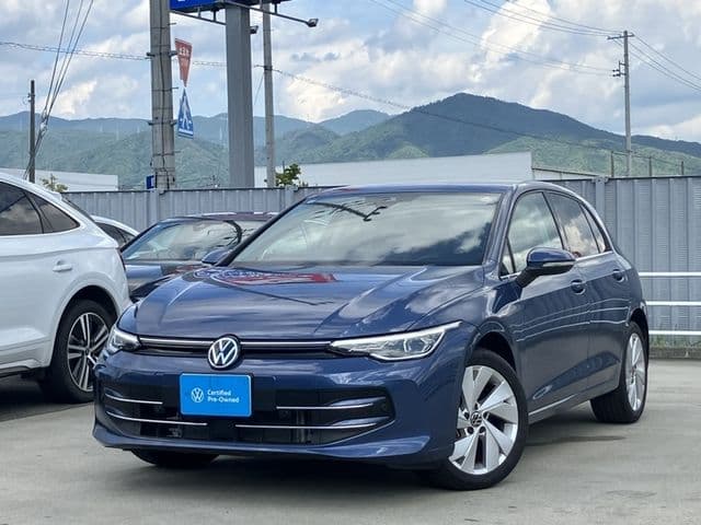 VOLKSWAGEN VOLKSWAGEN GOLF