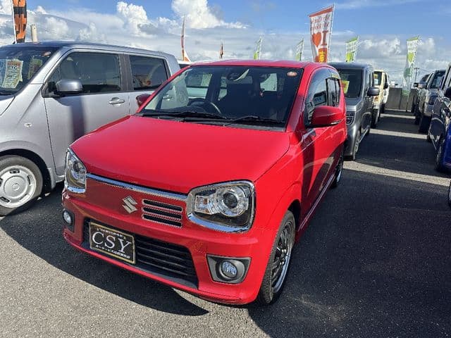 SUZUKI ALTO