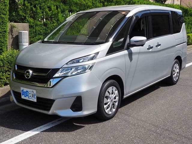 NISSAN