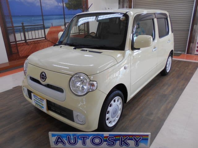 DAIHATSU MIRA Cocoa
