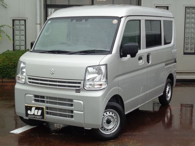 SUZUKI EVERY van 4WD