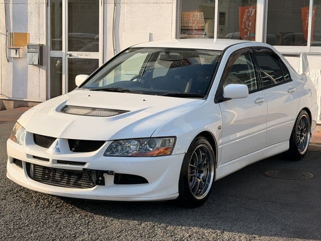 MITSUBISHI LANCER  4WD