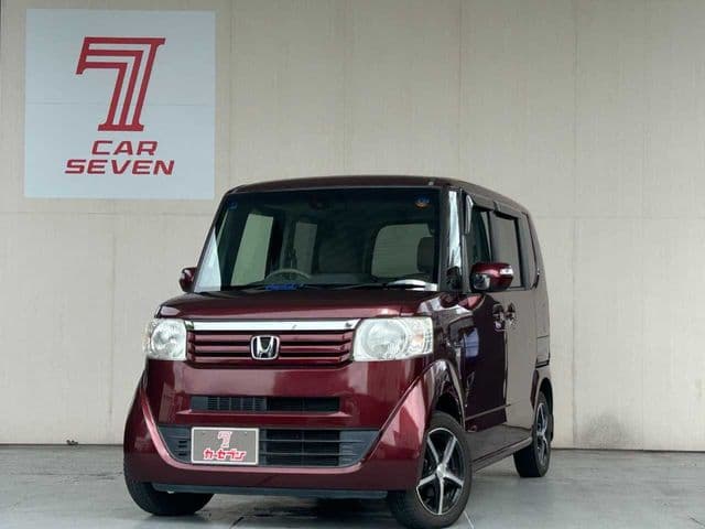 HONDA N BOX