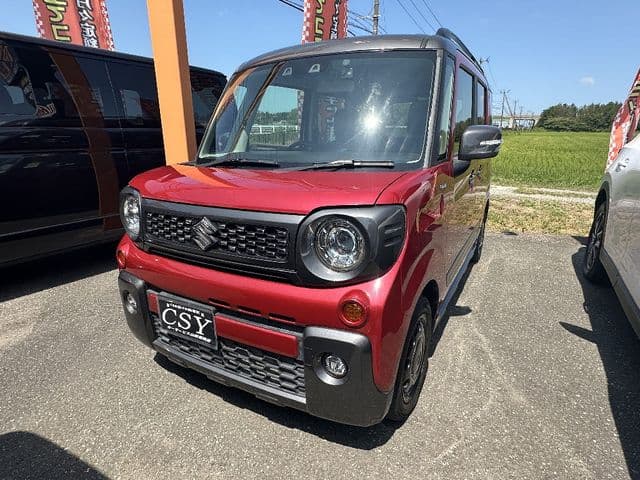 SUZUKI Spacia GEAR